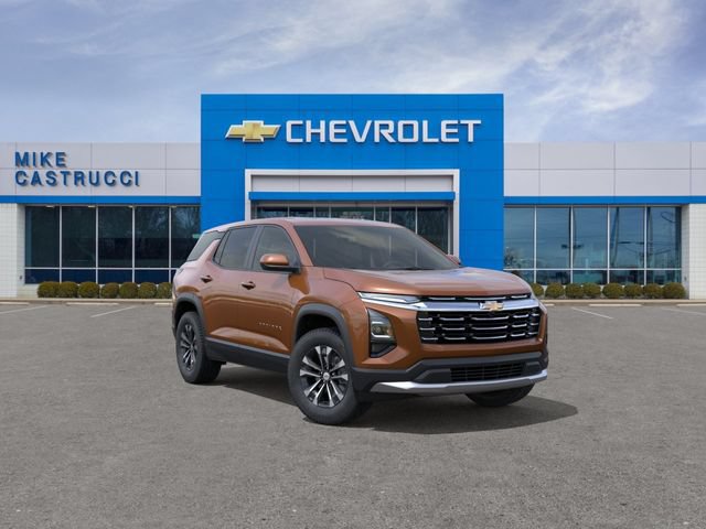 New 2027 Chevrolet Equinox LT FWD image 1