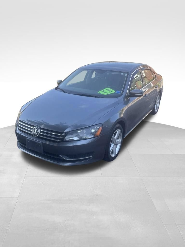 Used 2014 Volkswagen Passat 2.5 SE FWD image 9