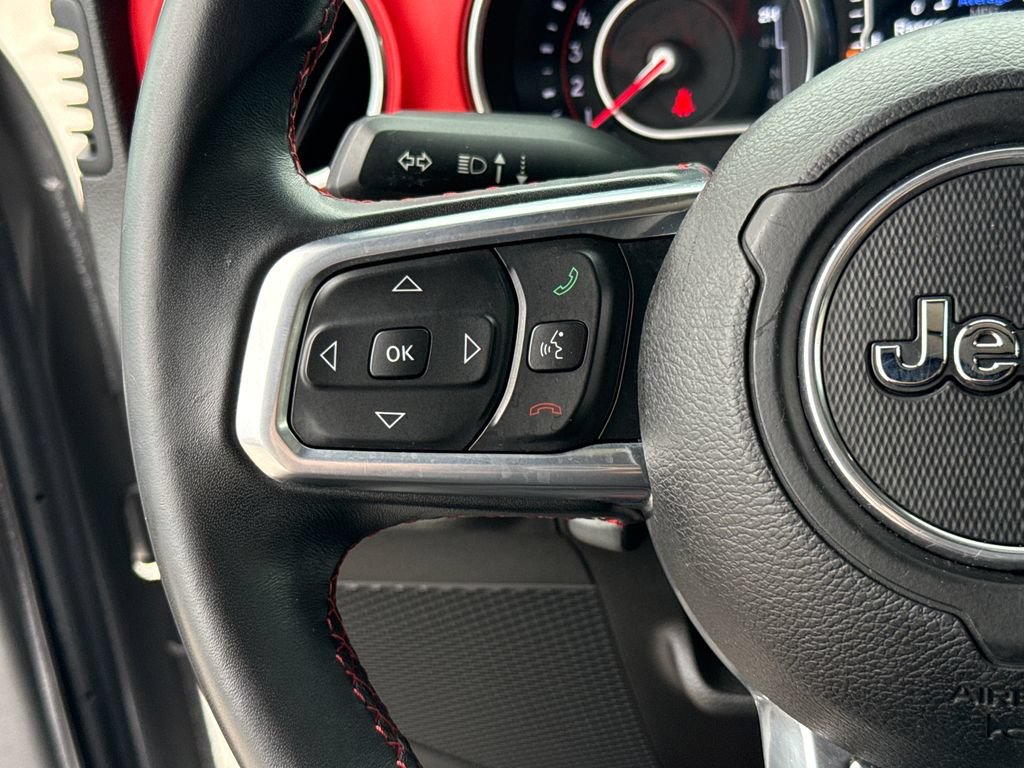 Used 2019 Jeep Wrangler Rubicon AWD/4WD image 15