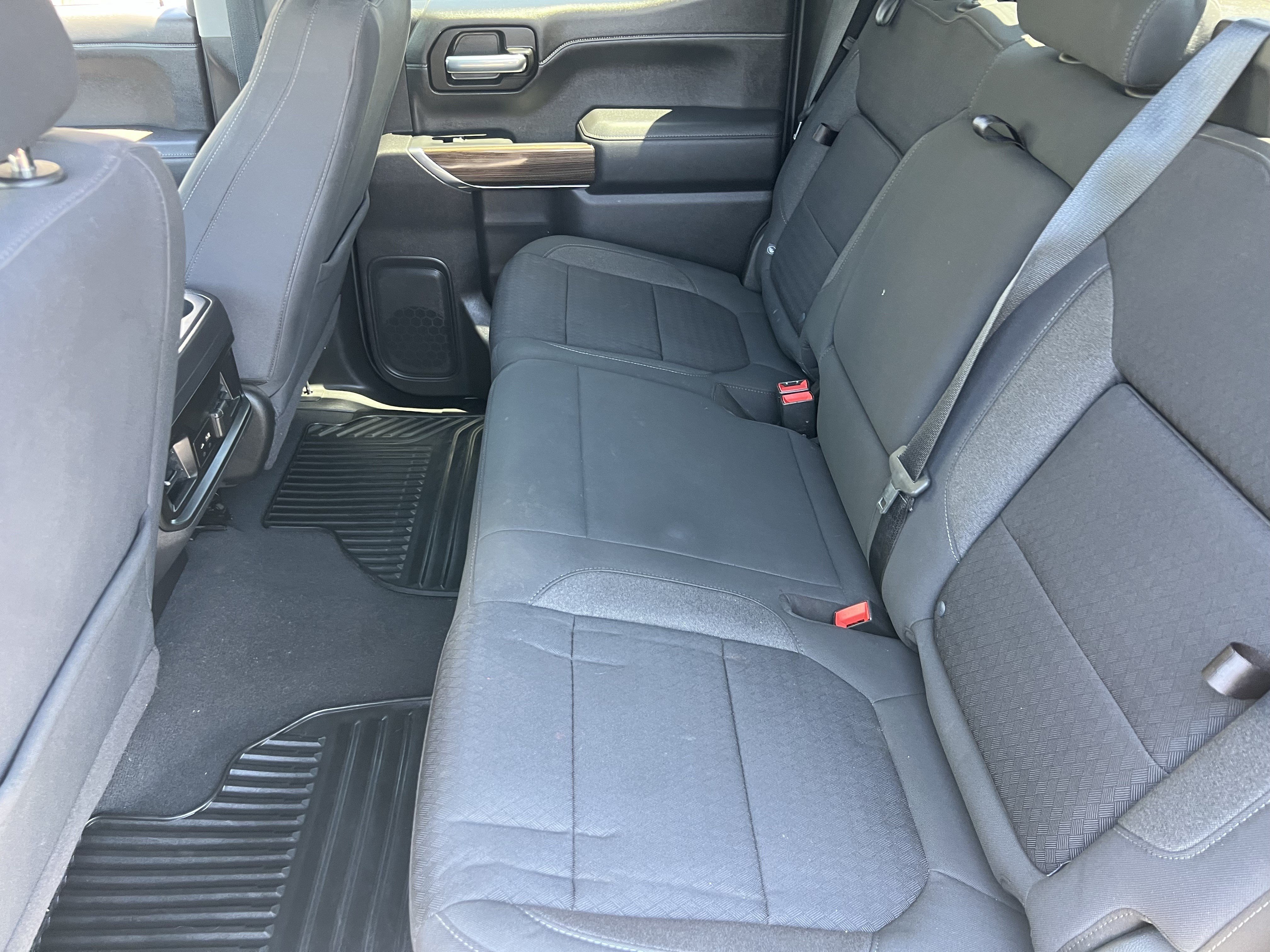 Used 2022 Chevrolet Silverado 1500 RST w/ All Star Edition Plus RWD image 18