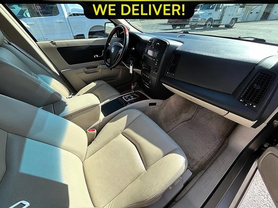 Used 2004 Cadillac SRX w/ Preferred Equipment Group AWD/4WD image 19
