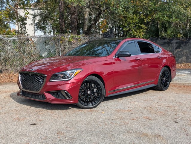 Used 2018 Genesis G80 3.3T Sport