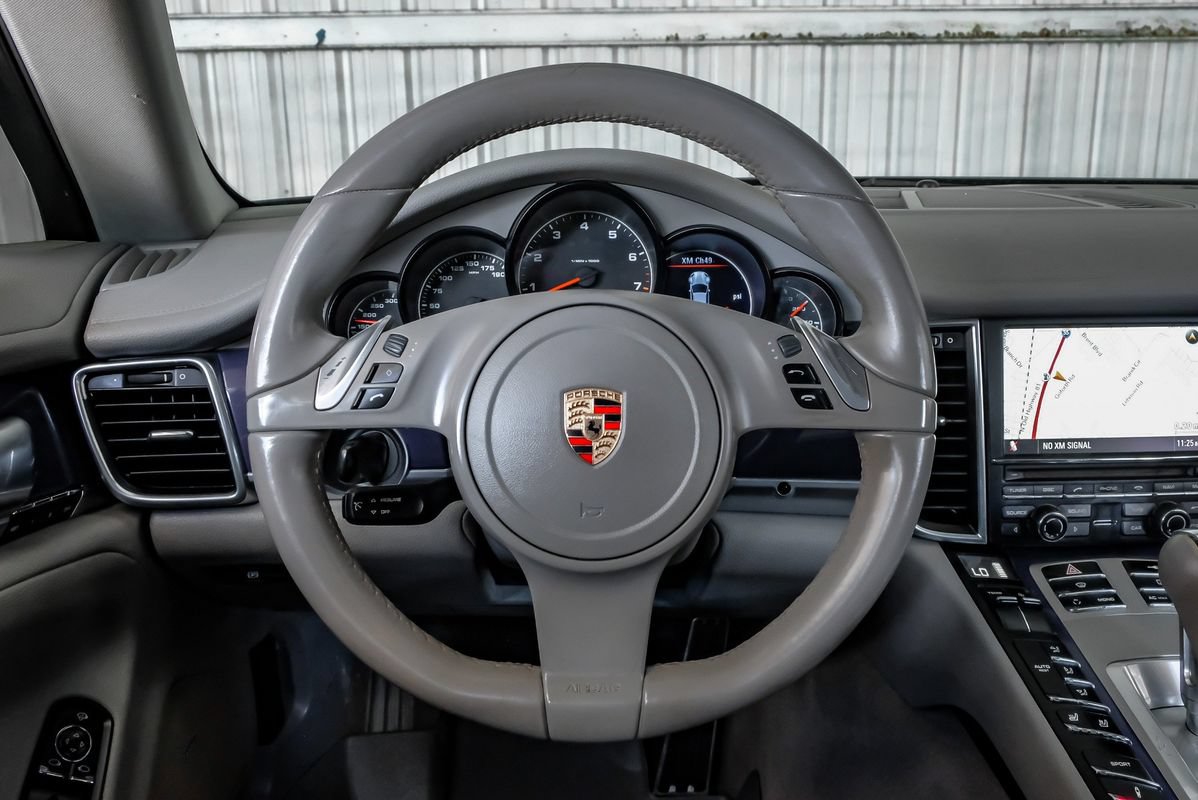 Used 2011 Porsche Panamera 4 AWD/4WD image 15