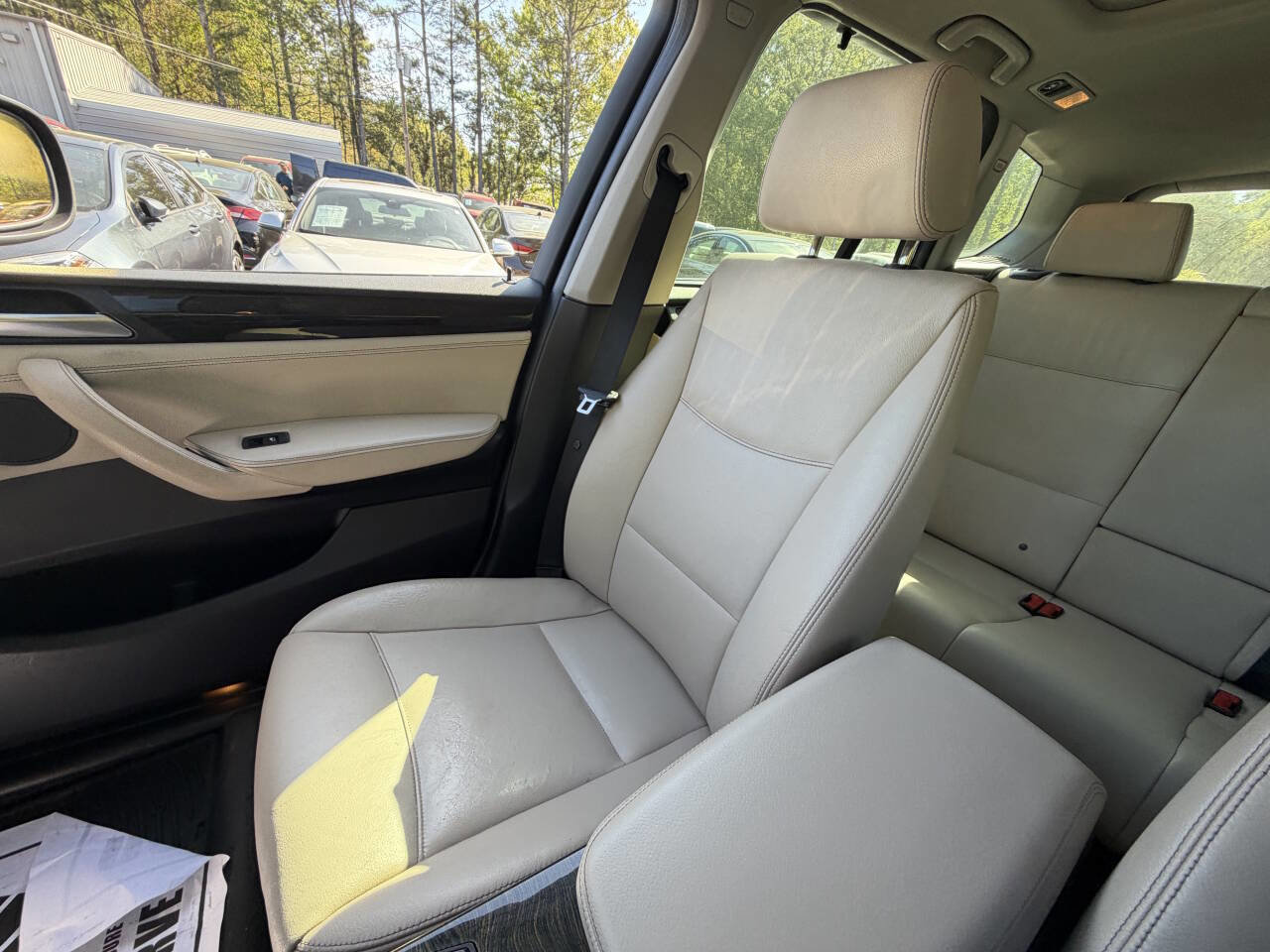 Used 2014 BMW X3 xDrive28i AWD/4WD image 19