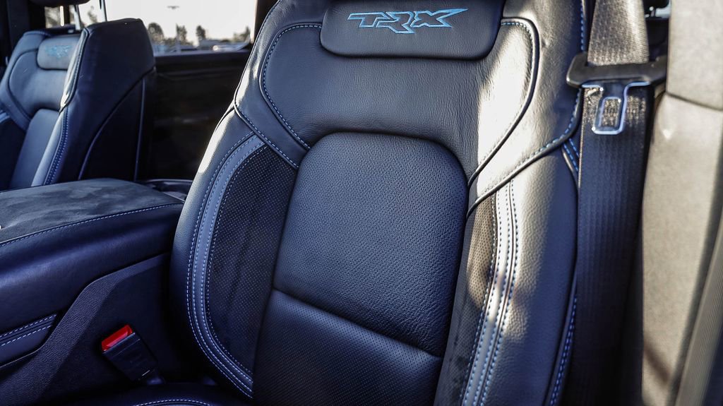 Used 2023 RAM 1500 TRX w/ TRX Level 2 Equipment Group image 29