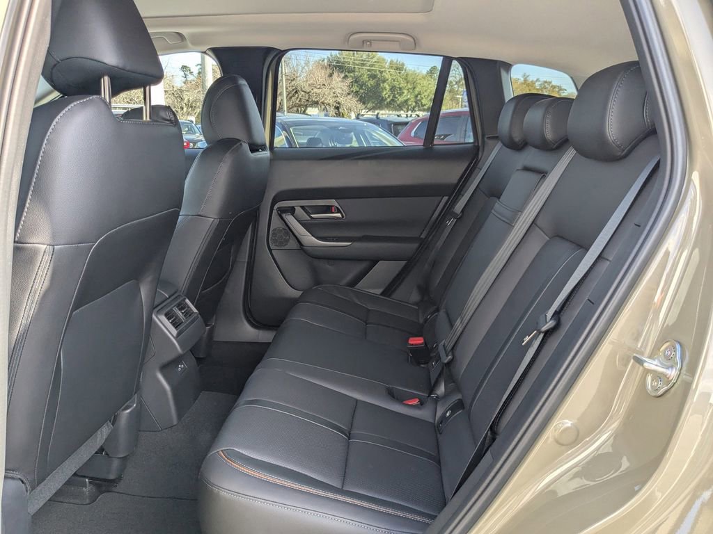 New 2026 MAZDA CX-50 AWD 2.5 S w/ Accent Package image 14