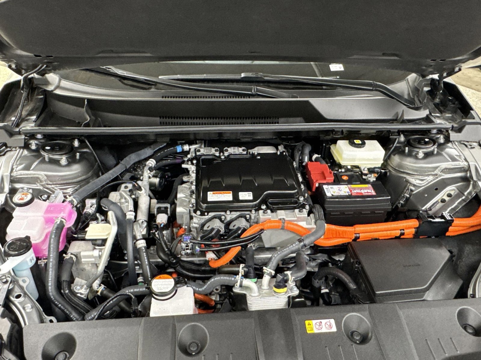 Used 2024 Toyota bZ4X Limited w/ Weather Package image 33