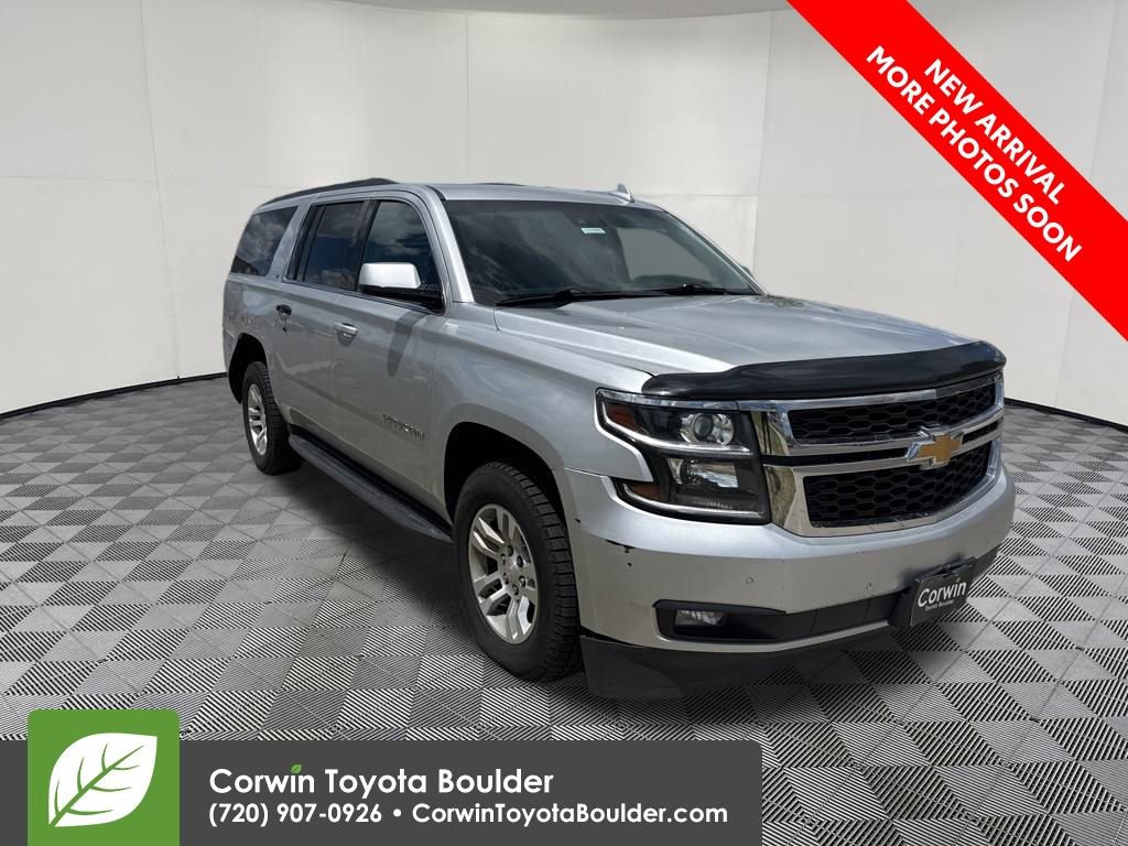 Used 2019 Chevrolet Suburban LT AWD/4WD image 1