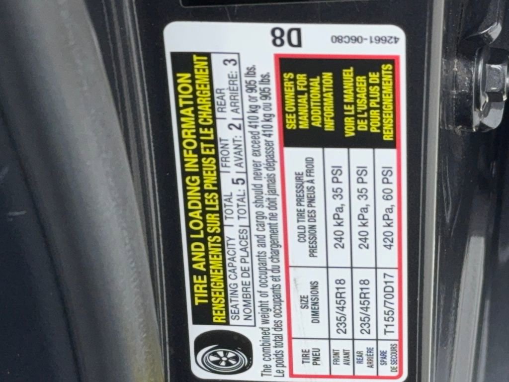 Used 2023 Lexus ES 350 w/ Premium Package FWD image 53