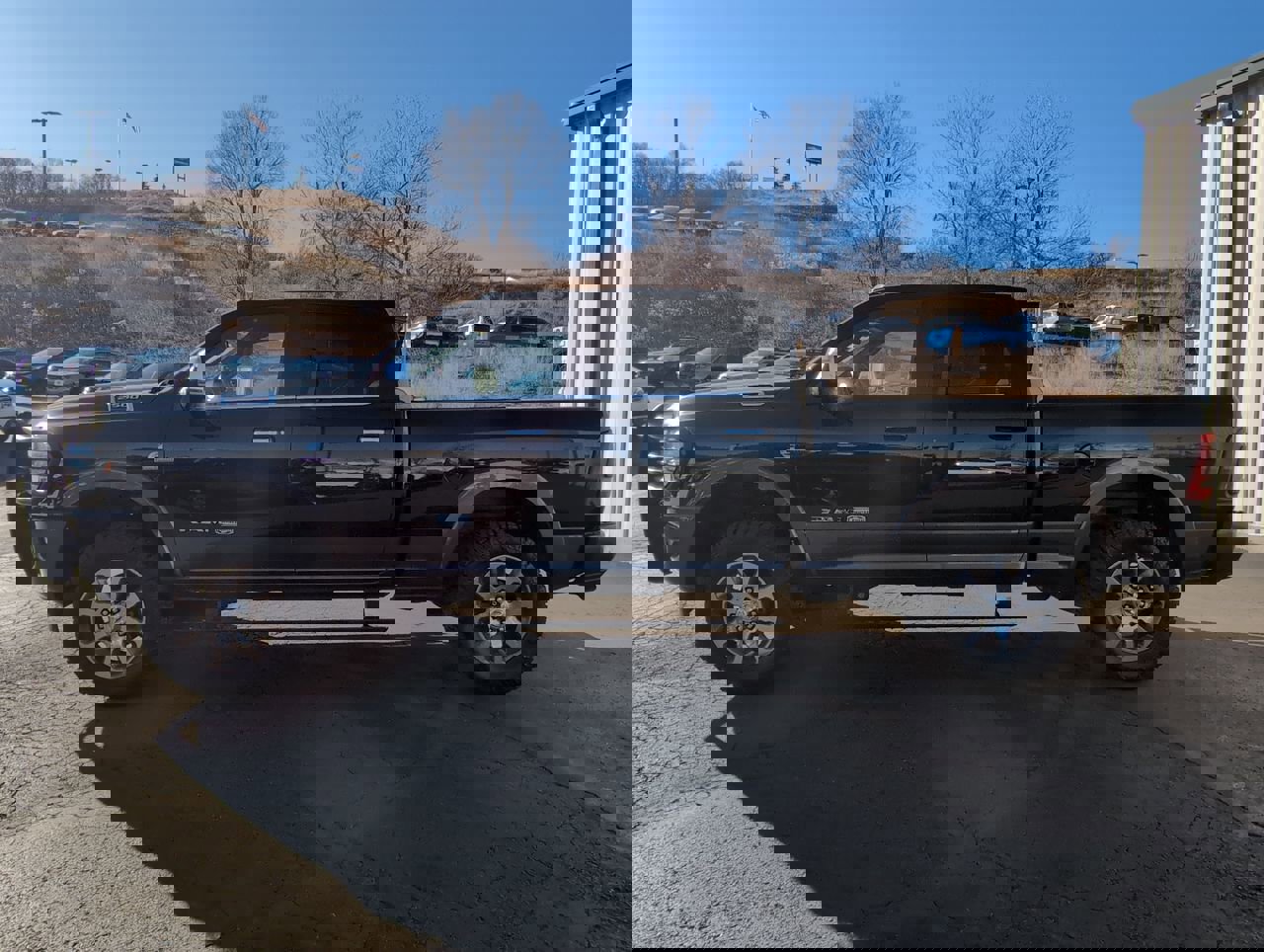 Used 2022 RAM 2500 Limited image 4