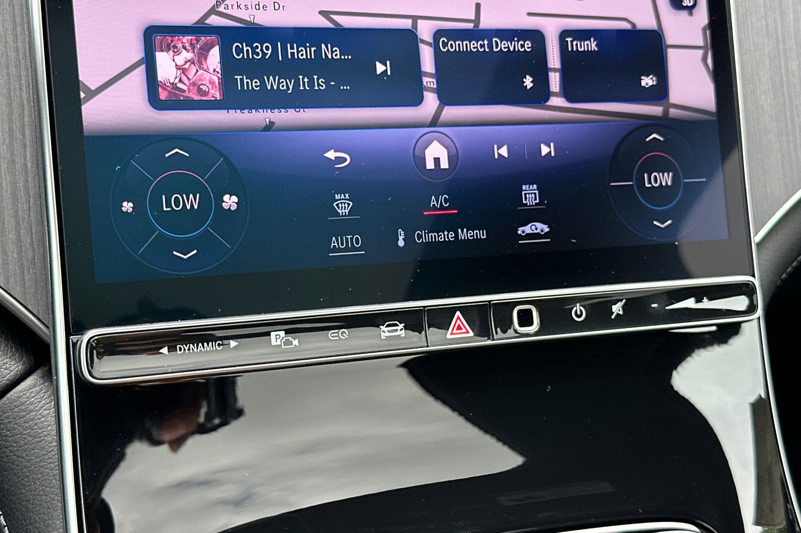 New 2025 Mercedes-Benz EQE 350+ 4MATIC SUV image 23