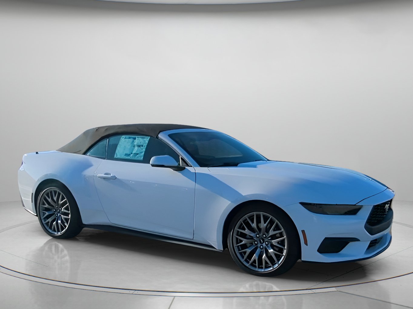 New 2026 Ford Mustang Premium RWD image 38