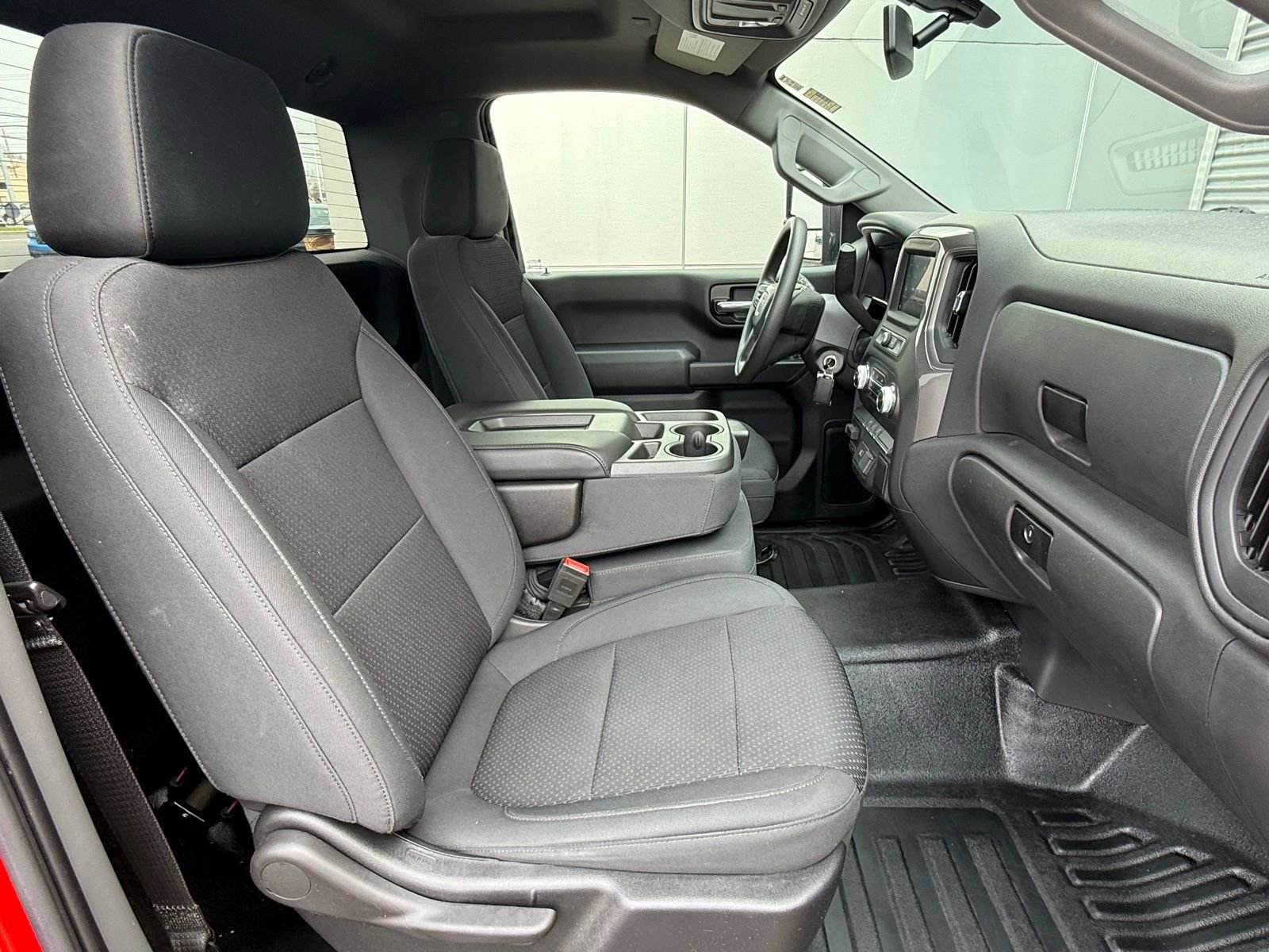 Used 2020 GMC Sierra 1500 4x4 Regular Cab w/ Sierra Value Package image 14