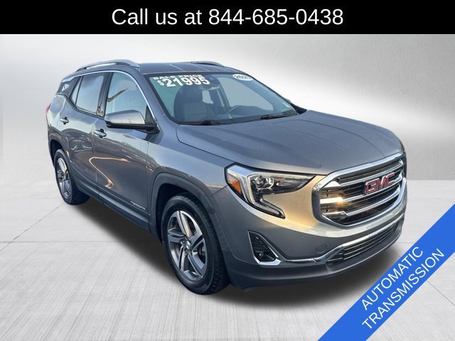 Used 2020 GMC Terrain SLT w/ Preferred Package FWD image 3
