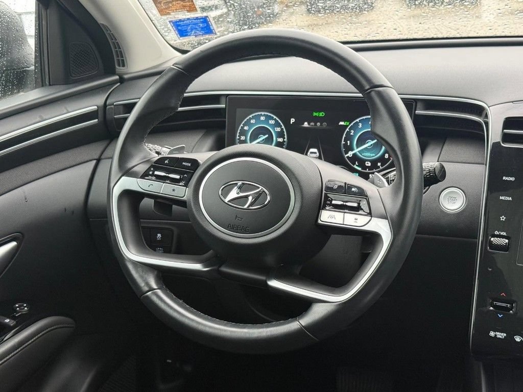 Used 2022 Hyundai Tucson SEL AWD/4WD image 17
