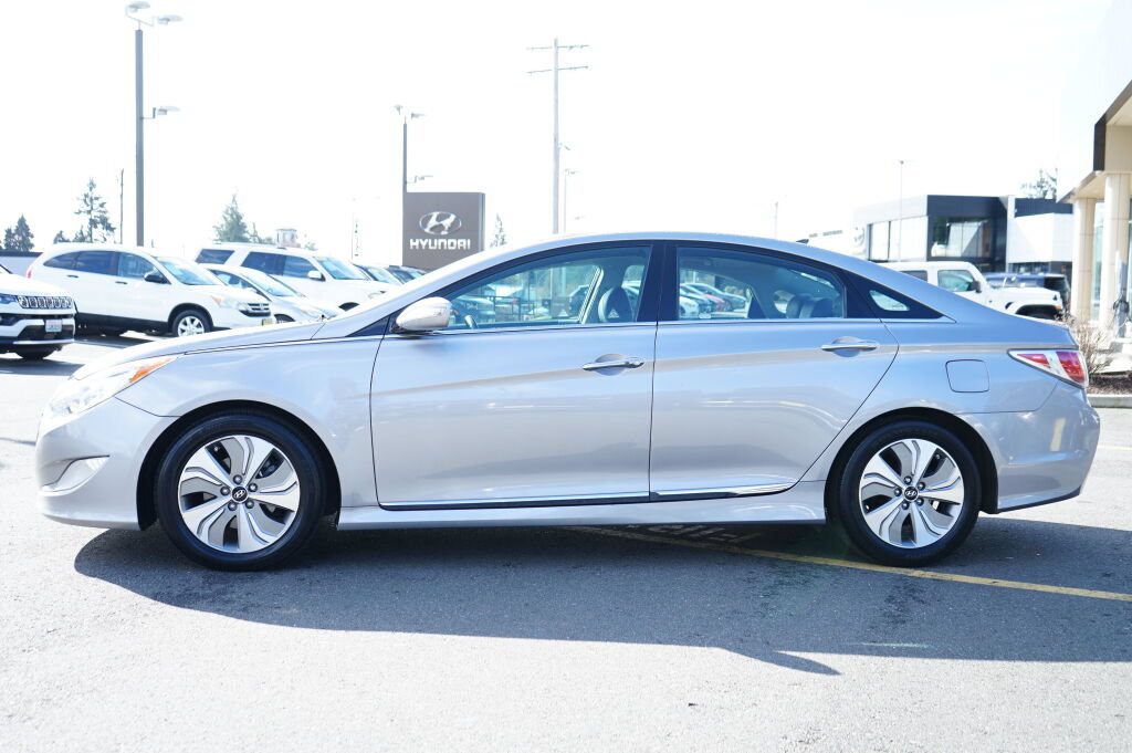 Used 2013 Hyundai Sonata Limited FWD image 8