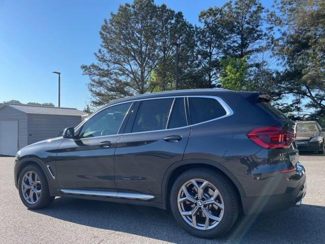 Used 2020 BMW X3 sDrive30i w/ Convenience Package image 5
