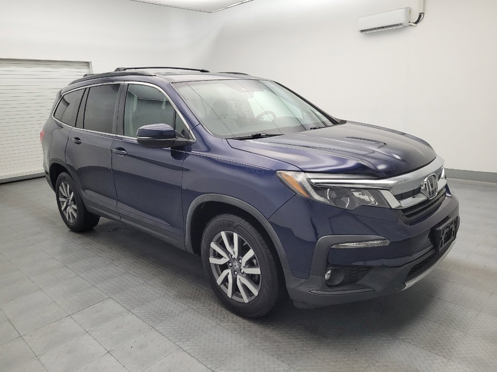 Used 2019 Honda Pilot EX-L image 2