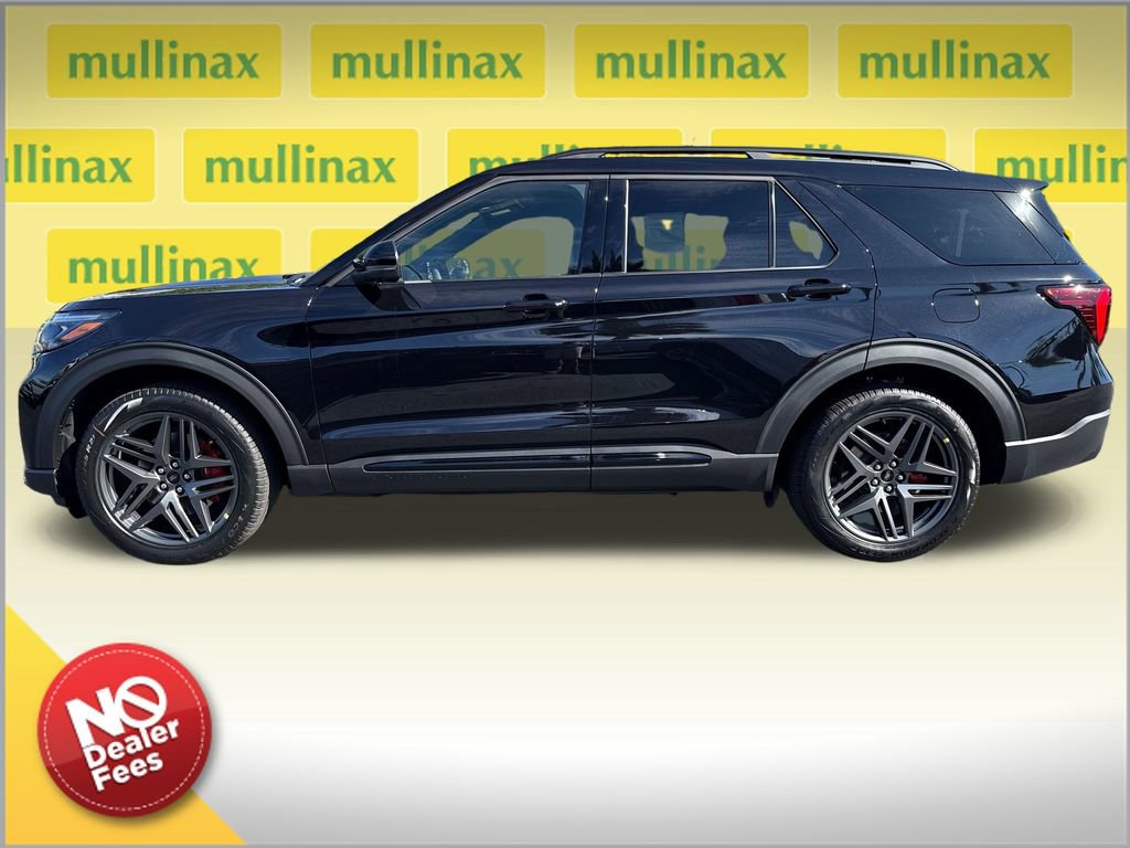 New 2026 Ford Explorer ST w/ Sun And Sound Package image 2