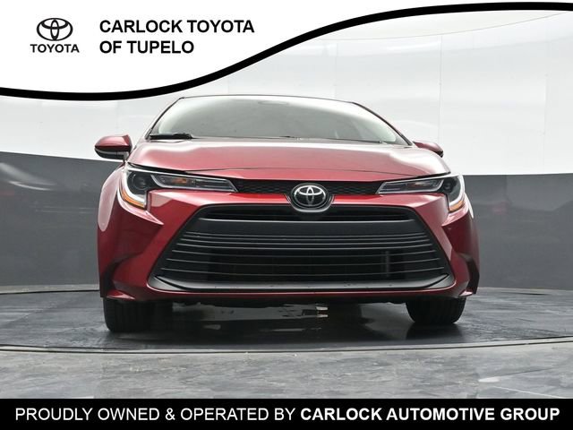 Used 2025 Toyota Corolla LE FWD image 42