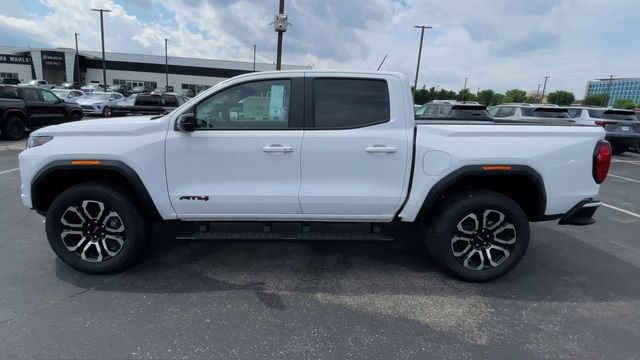 New 2026 GMC Canyon AT4 w/ Nightfall Essentials Package AWD/4WD image 7
