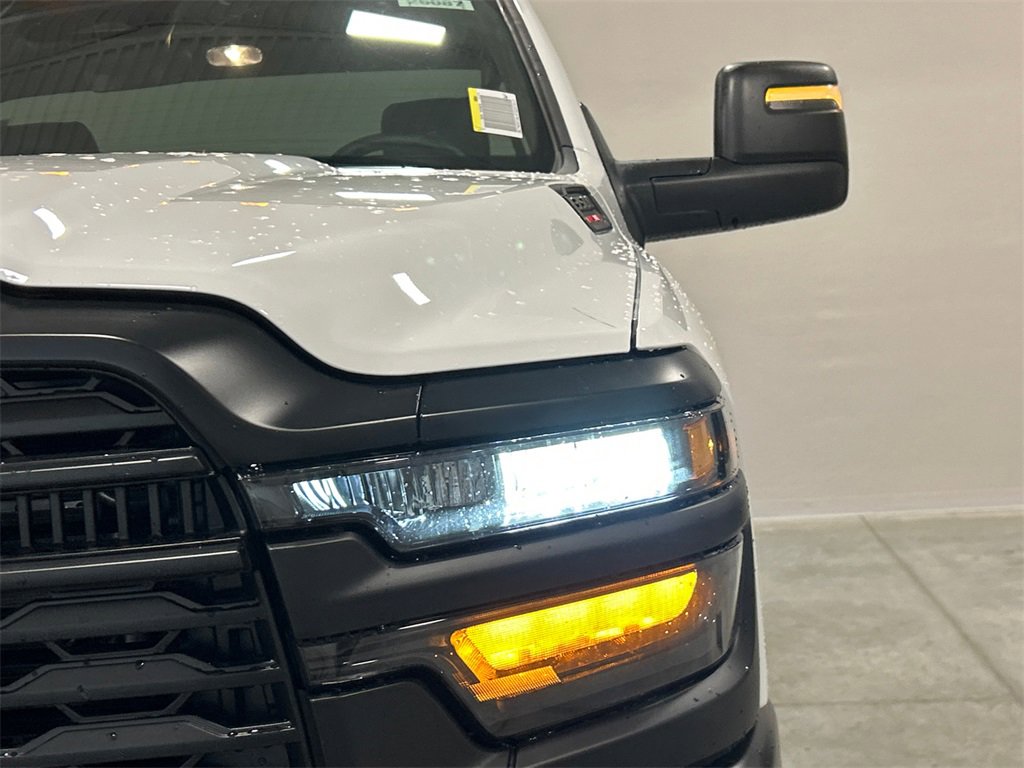 New 2026 RAM 3500 Tradesman image 10