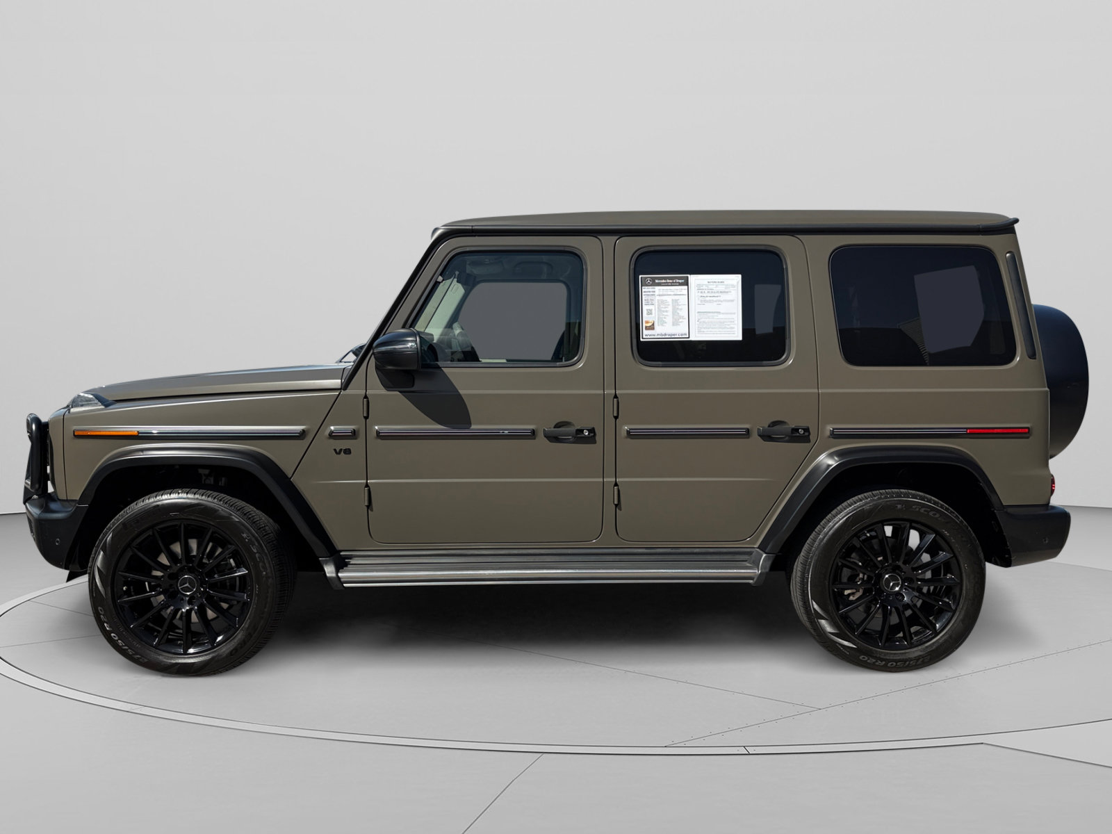 Used 2021 Mercedes-Benz G 550 image 2