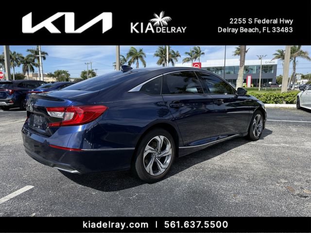 Used 2020 Honda Accord EX-L image 3