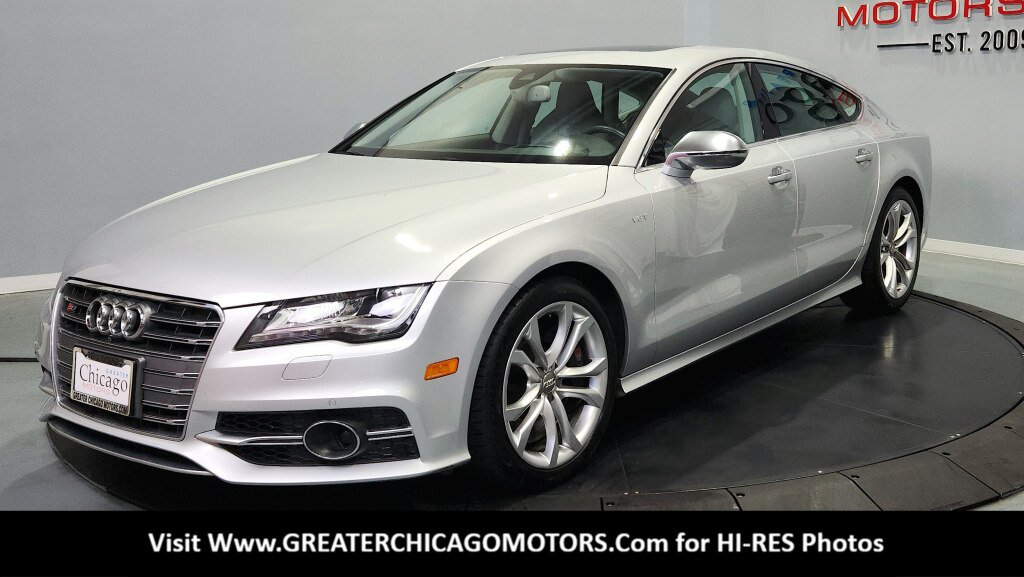 Used 2014 Audi S7 Prestige AWD/4WD image 5