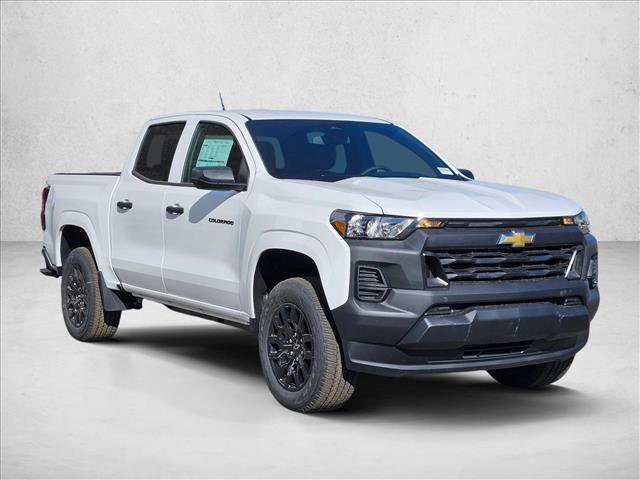 New 2026 Chevrolet Colorado W/T w/ WT Custom Package image 6
