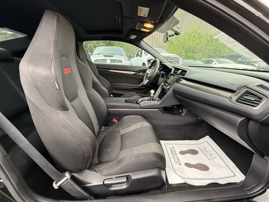 Used 2018 Honda Civic Si image 17