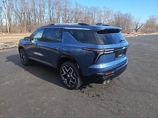 New 2026 Chevrolet Traverse High Country image 4