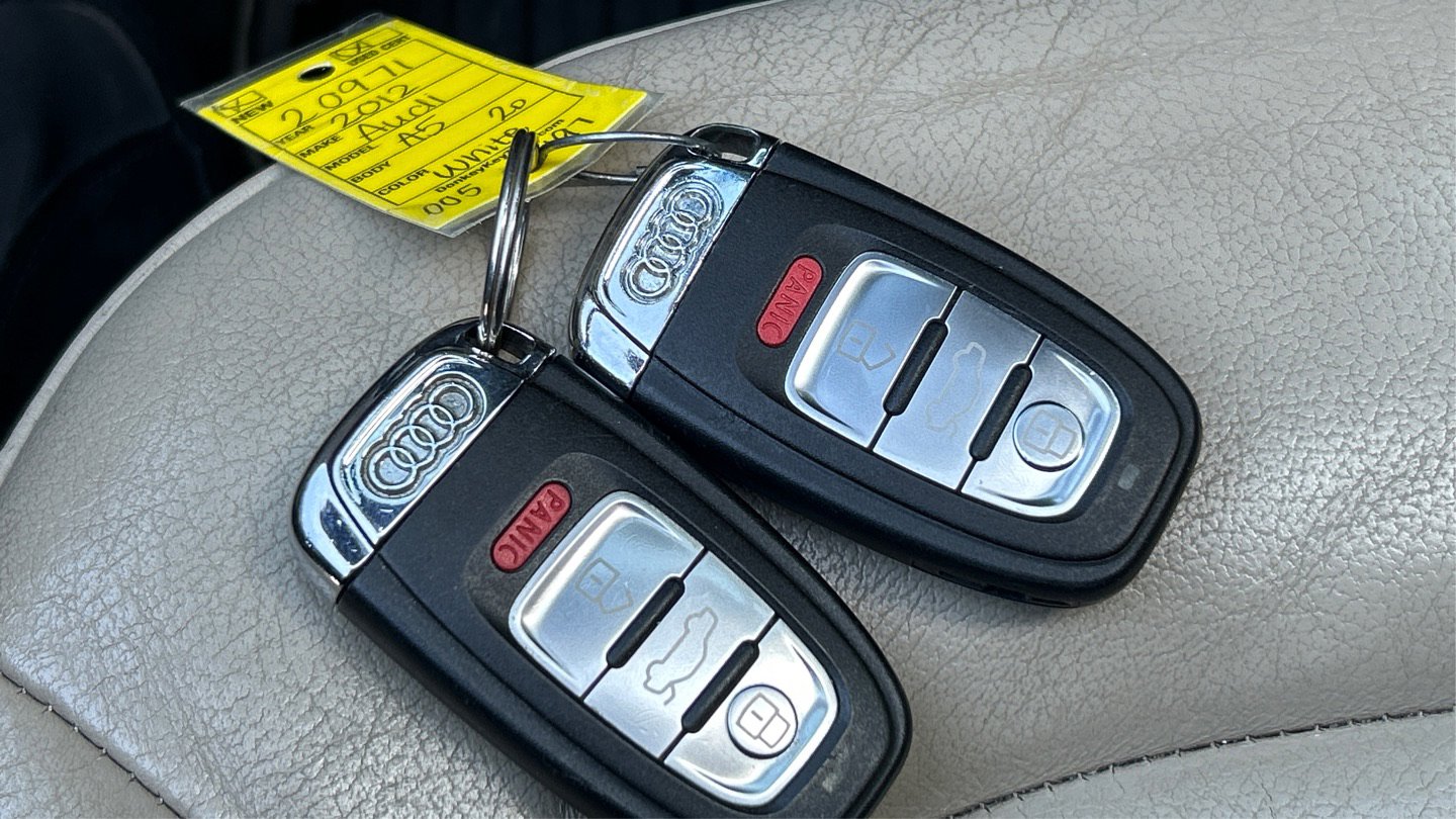 Used 2012 Audi A5 2.0T Premium Plus image 13