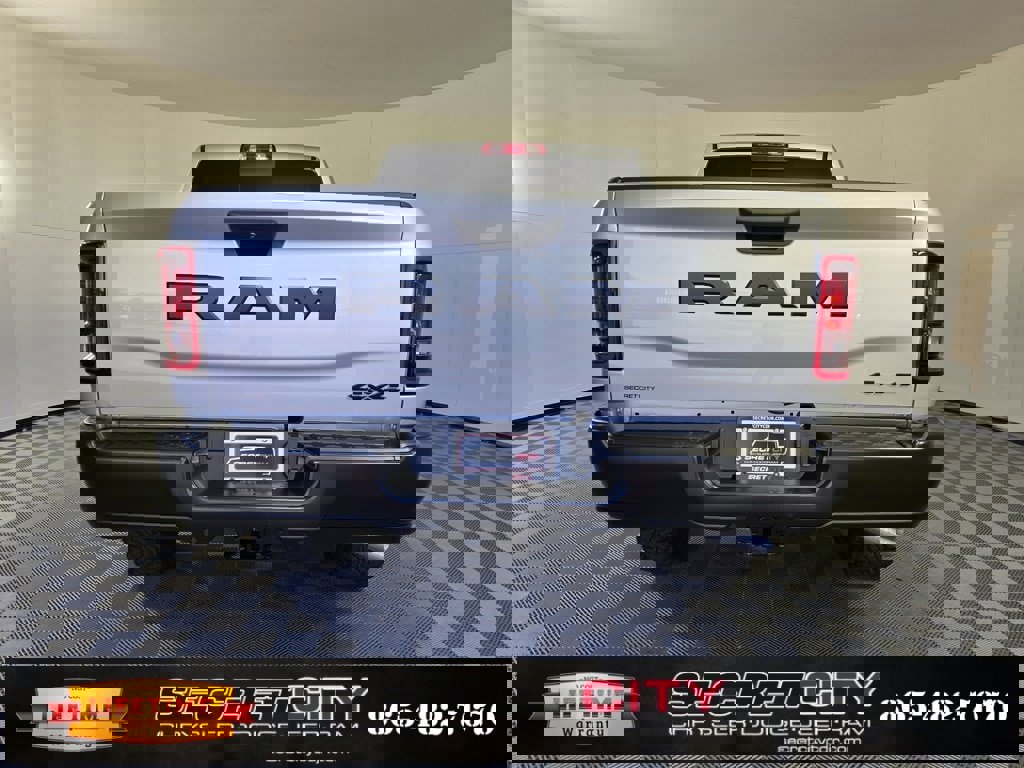 New 2026 RAM 2500 Tradesman image 6