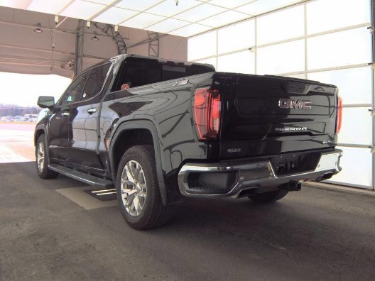 Used 2020 GMC Sierra 1500 SLT w/ SLT Premium Plus Package image 5