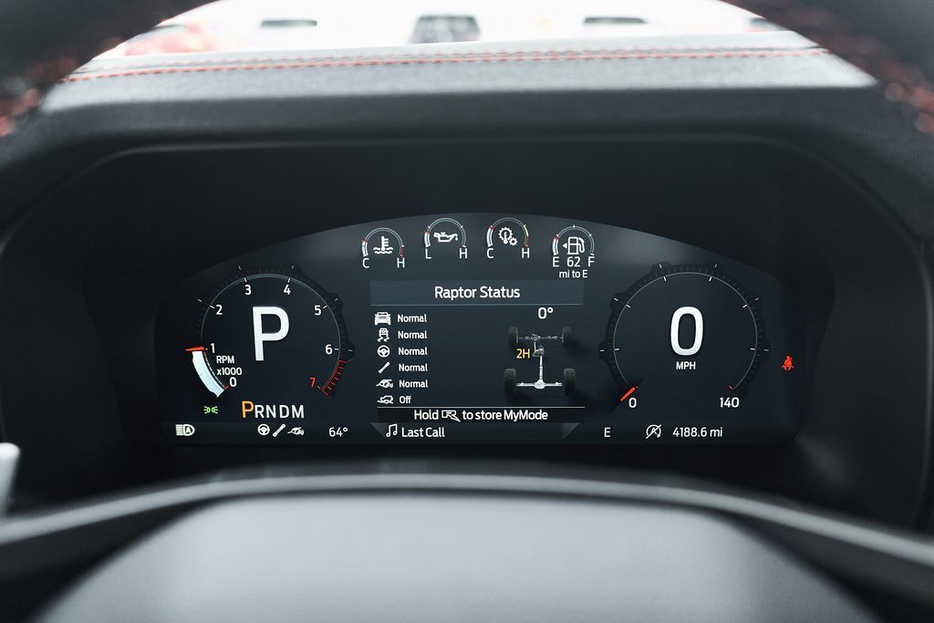 Used 2025 Ford Bronco Raptor image 41