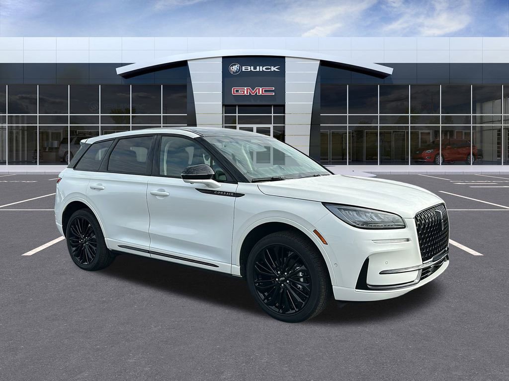 Used 2024 Lincoln Corsair FWD w/ Equipment Group 102A image 7