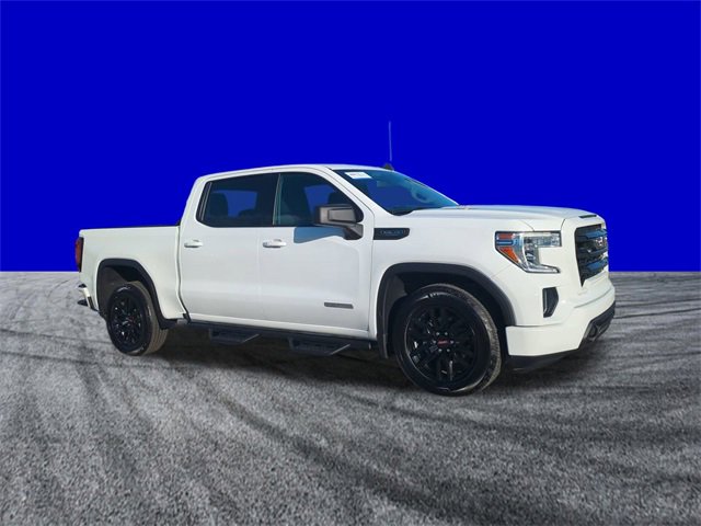 Used 2021 GMC Sierra 1500 Elevation image 2