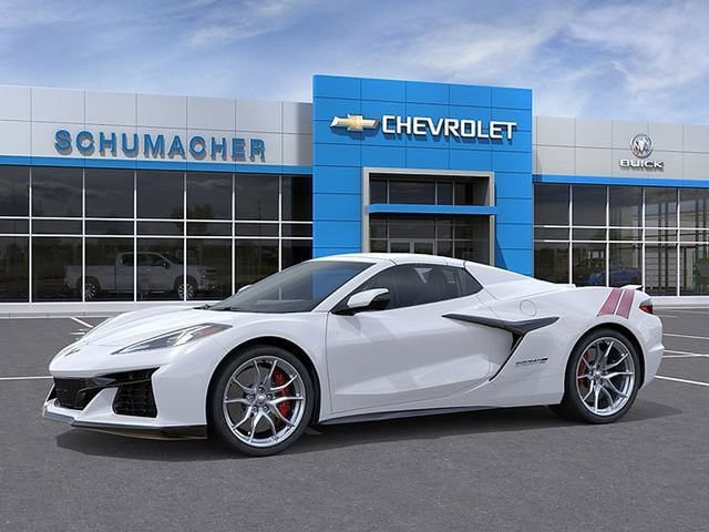 New 2027 Chevrolet Corvette Grand Sport RWD image 2
