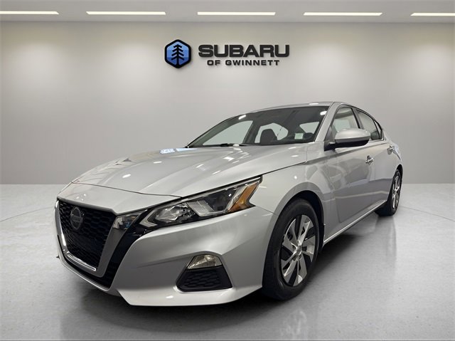 Used 2019 Nissan Altima 2.5 S
