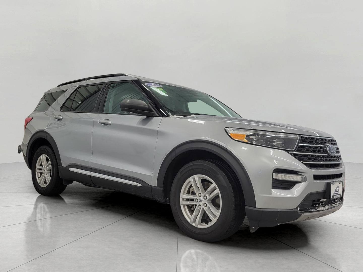 Used 2023 Ford Explorer XLT w/ Equipment Group 202A video 1