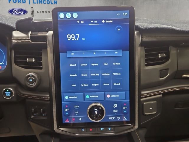 Certified 2023 Ford Expedition Max Platinum AWD/4WD image 3