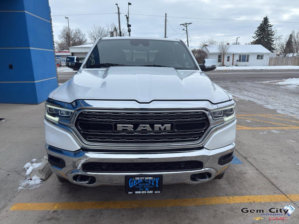 Used 2023 RAM 1500 Limited w/ Bed Utility Group image 3