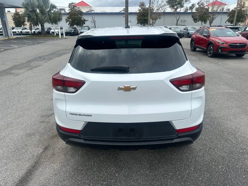 Used 2021 Chevrolet TrailBlazer LS image 6
