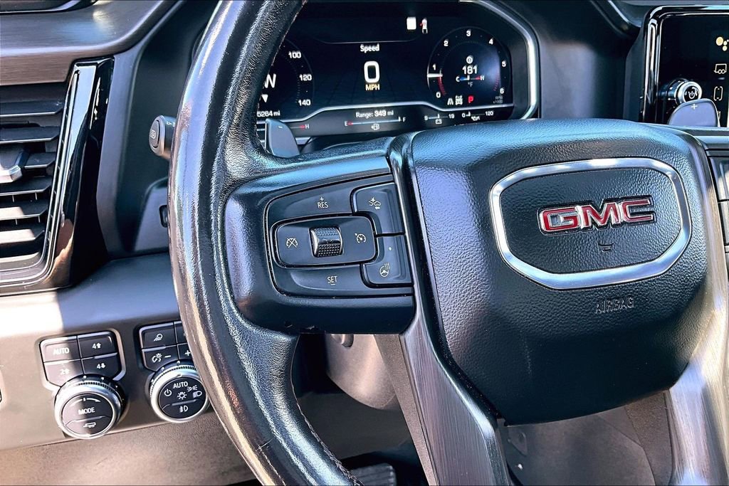 Used 2022 GMC Sierra 1500 AT4 w/ AT4 Premium Package AWD/4WD image 20