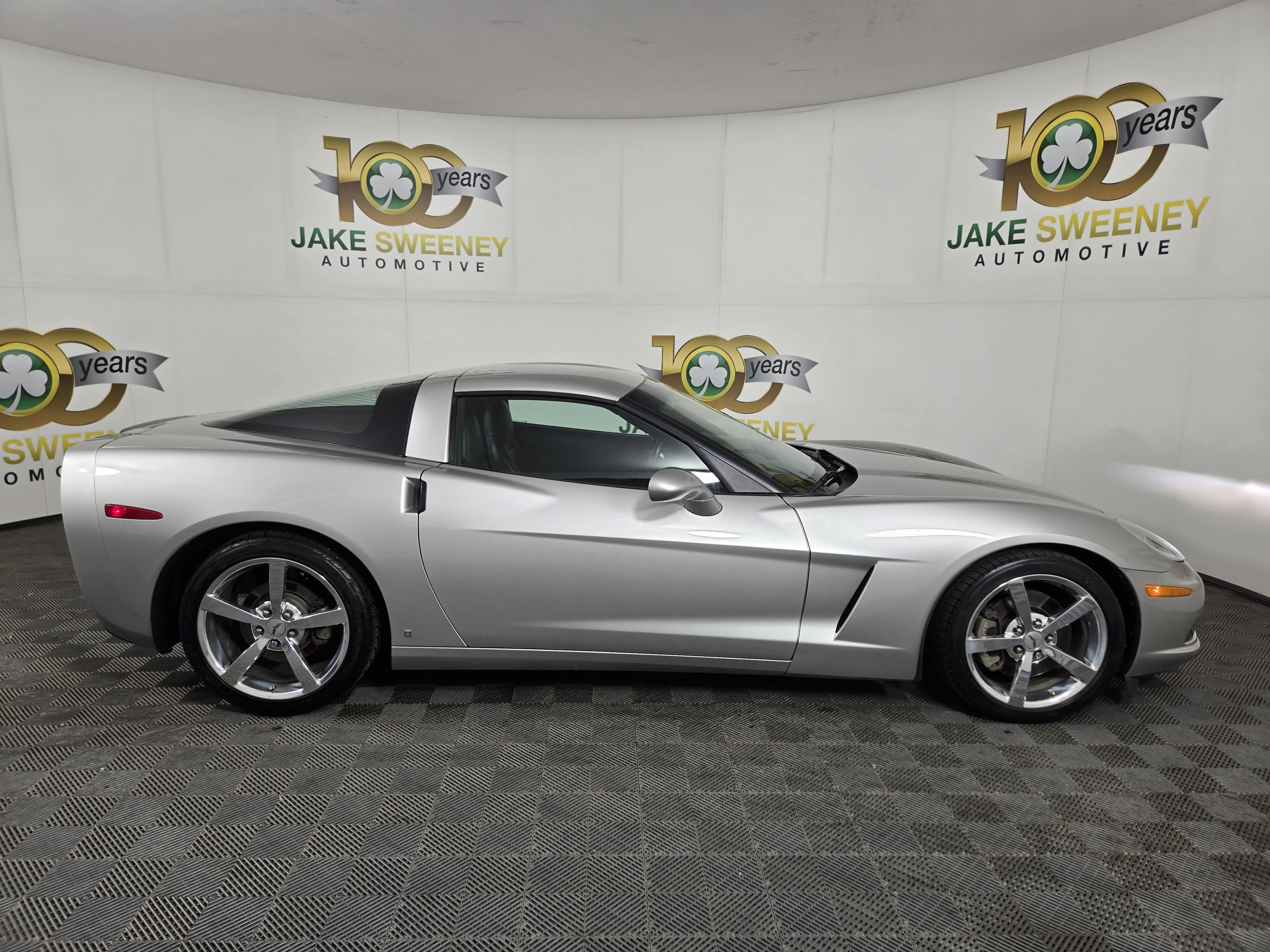Used 2008 Chevrolet Corvette Coupe image 10
