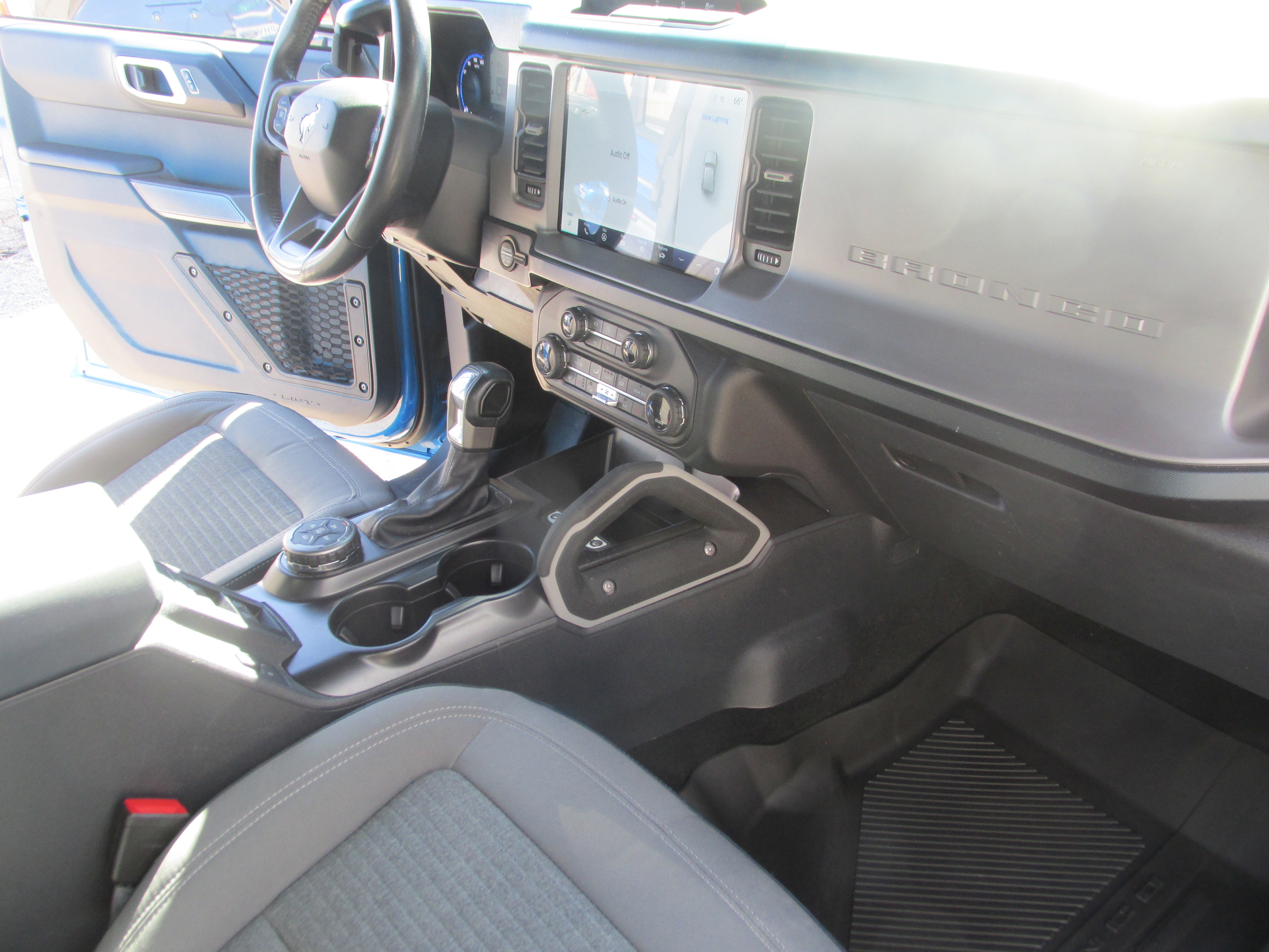 Used 2022 Ford Bronco Outer Banks image 23
