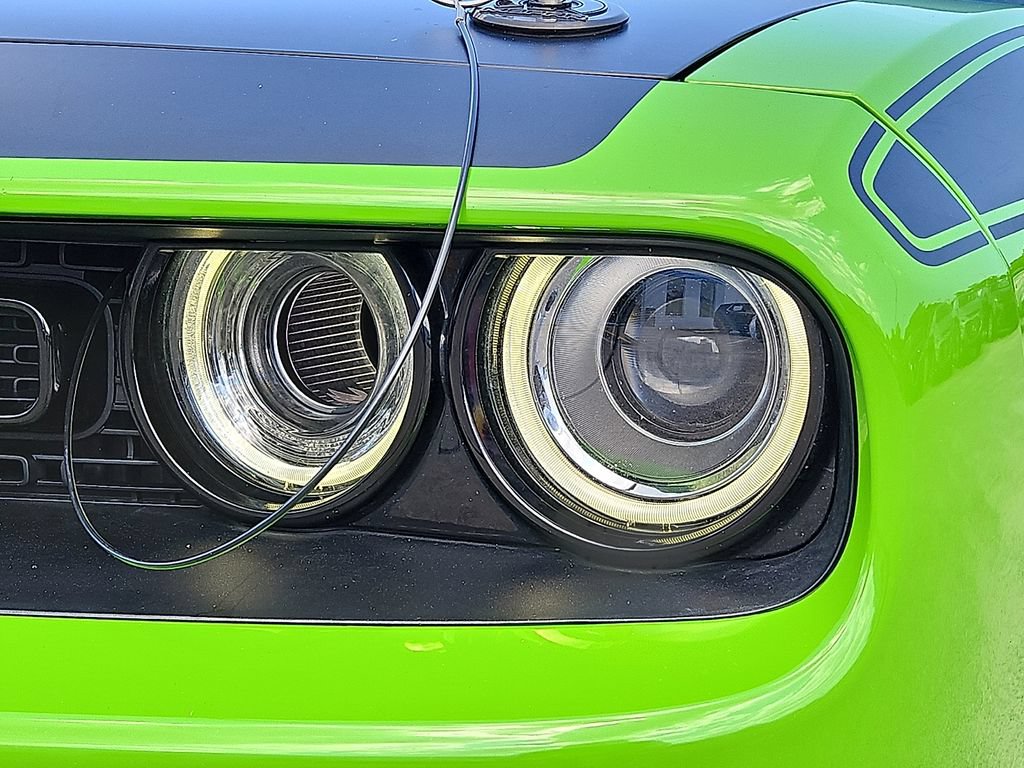 Used 2017 Dodge Challenger T/A RWD image 9