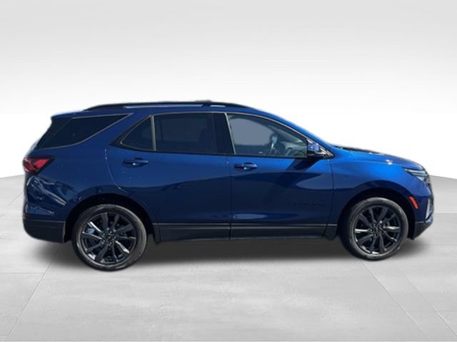 Used 2023 Chevrolet Equinox RS w/ LPO, Floor Liner Package AWD/4WD video 2