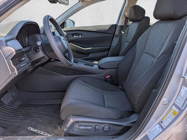 New 2026 Honda Accord SE image 4